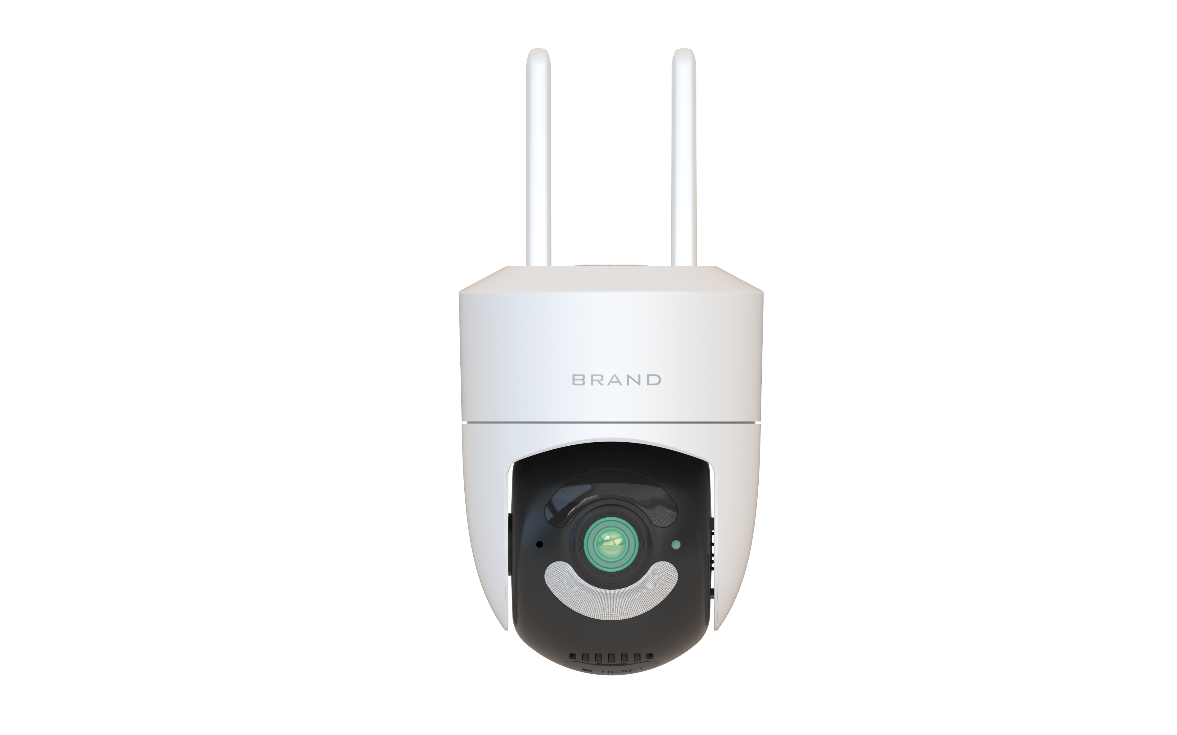 VigiGuard Pro A134KFT02 4MP Smart Outdoor WiFi Security Camera with Auto Tracking & Night Vision | Tuya, Alexa & Google Home Compatible