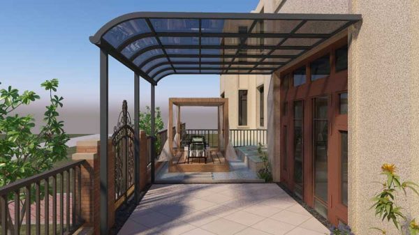 6 x 4 ALUMINIUM PERGOLA / CANOPY / PATIO COVER Was 6399 NOW 3485 - Pick up Otara South Auckland 6*4 CLOSING DOWN SALE