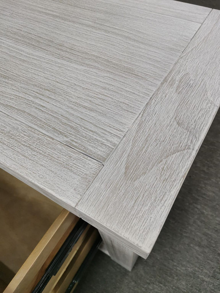 Mikah Wood 6-Drawer Tallboy