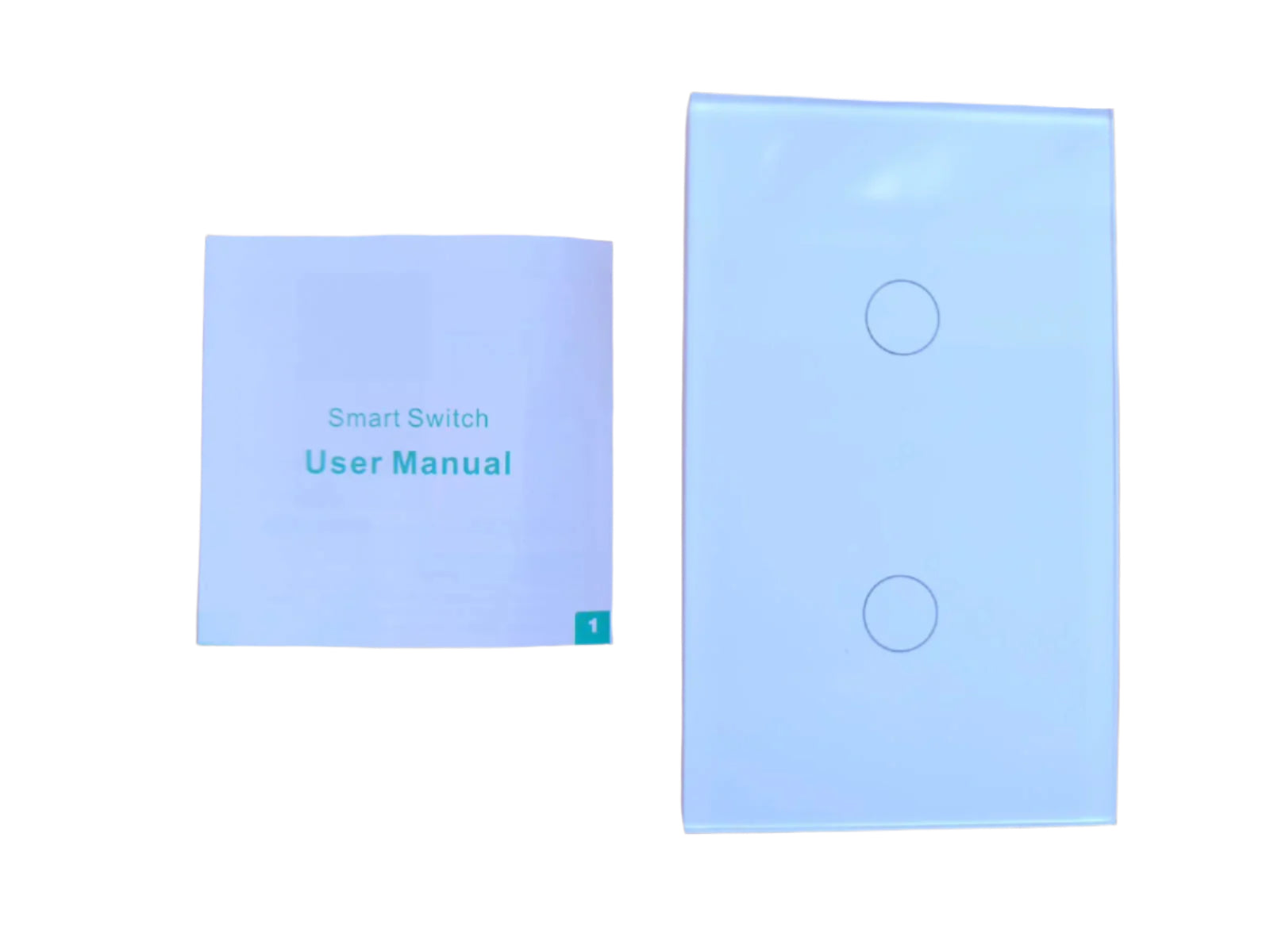 SEO Optimized Title: SRI White Grid Connect Smart Single, Double,Triple, Quad Gang Touch Light Switch - Voice & App Control, Easy Installation, Energy Efficient