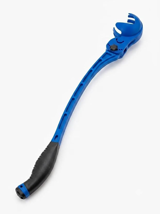 Arm Ball Thrower | Cricket Ball Thrower | Manual Cricket Ball Launcher | Cricket Training Thrower | Cricket Practice Equipment | Handheld Ball Throwing Aid (Blue)