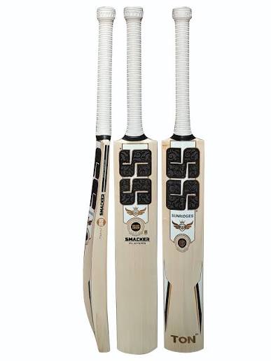 SS Smacker Players English Willow Cricket Bat