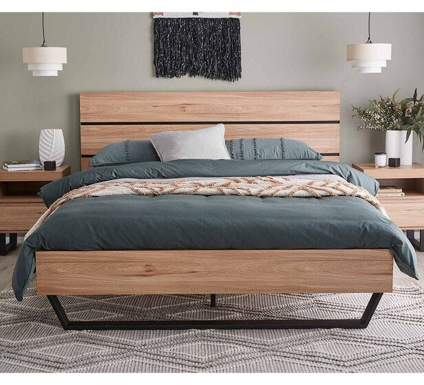 Boston Queen Bed Frame