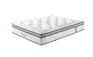 SleepyBeds OrthoMedi 5 Zone Premium Pocket Spring Mattress with coll gel memory foam, latex and foam layers. Chose from Queen, King, Super king