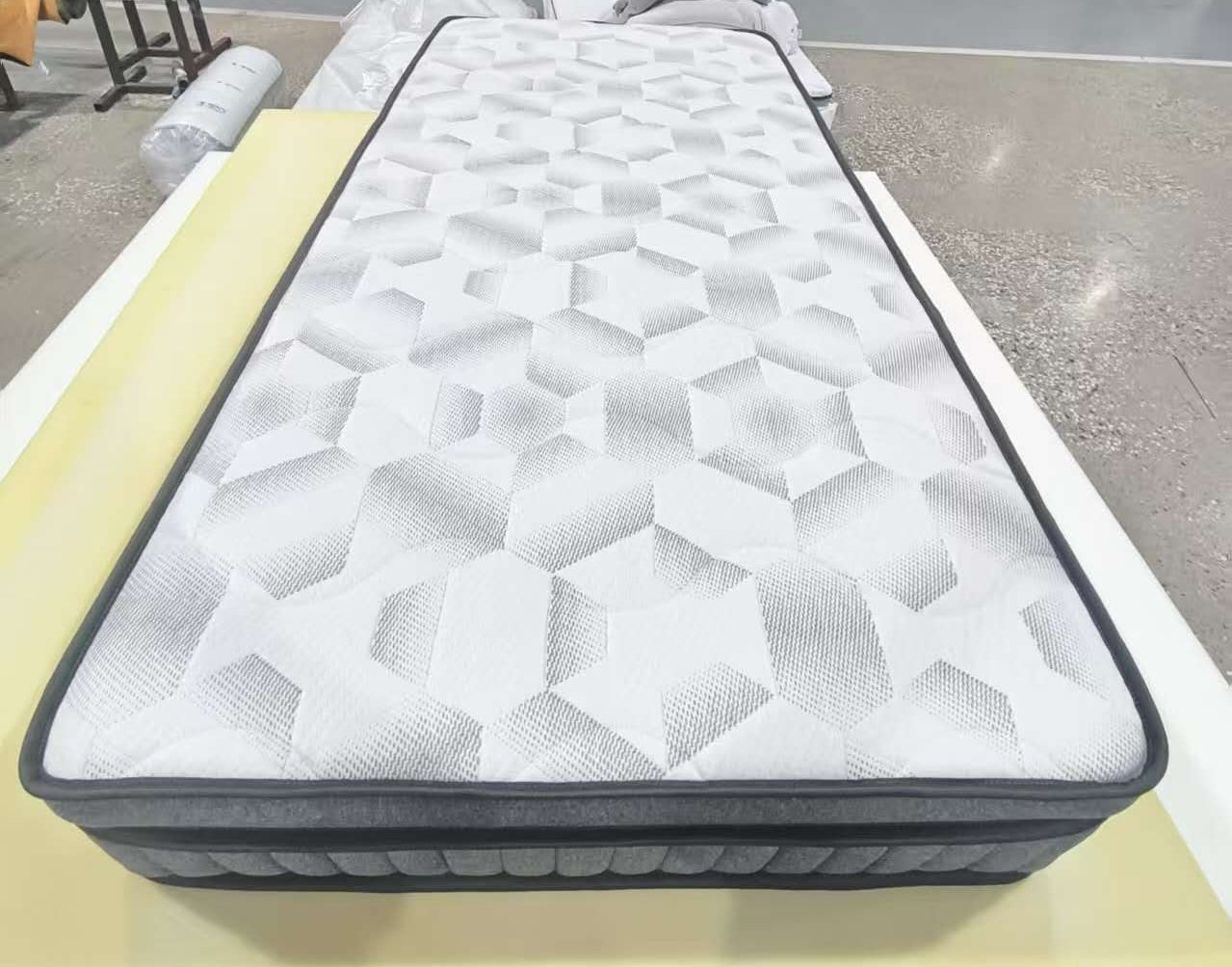 Pocket Spring Premium Quality Mattress – SleepyBeds