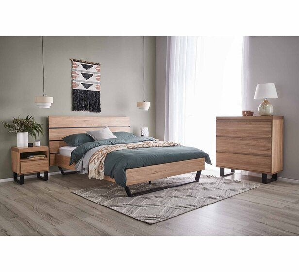 Boston Queen Bed Frame