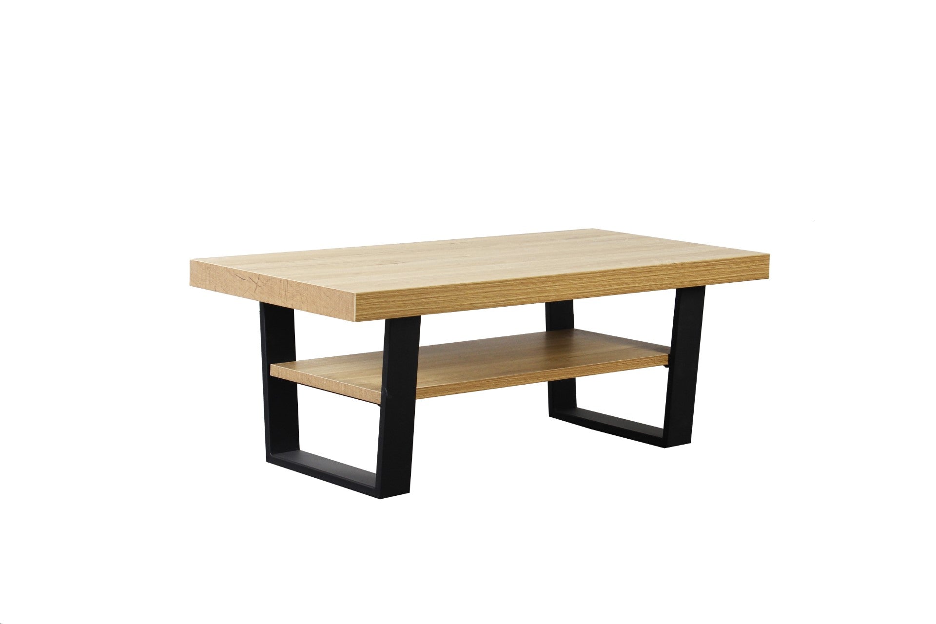 Boston Coffee Table with Double Top