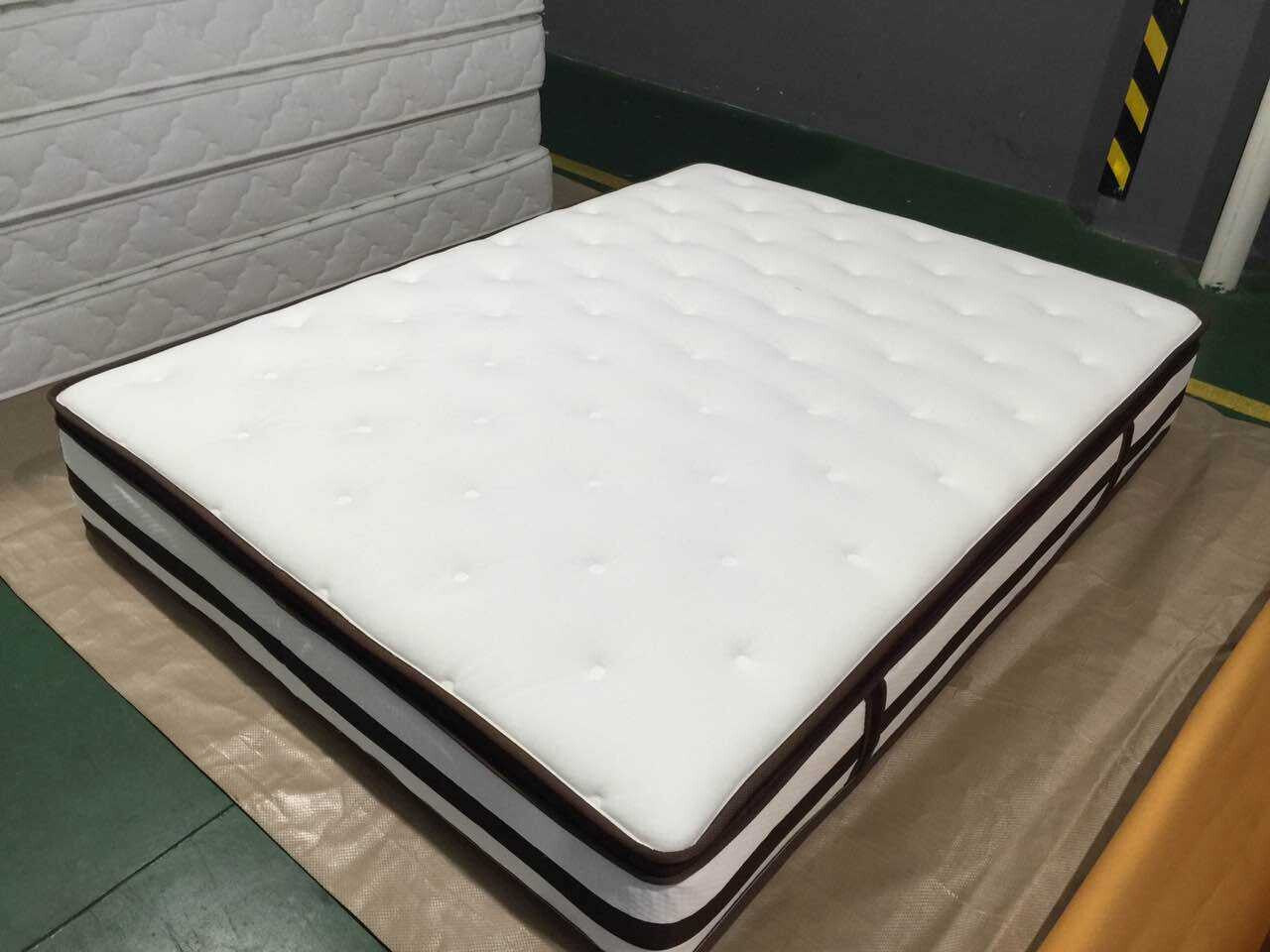 Pocket Spring Premium Quality Mattress – SleepyBeds