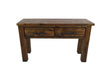 Leon Classic Country Hall Table