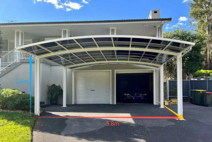 CLOSING DOWN SALE – Premium Outdoor Living Solutions Canopy / Pergola / Carport / Centilever, Freestanding, Louvre & Cabins