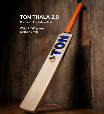 SS Thala 2.0 English Willow Cricket Bat