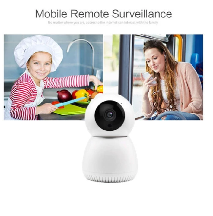 Reduced to Clear Vigi Indoor SmartCam/ Baby Monitor WAS 79 NOW 64.99