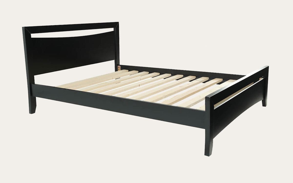 Perry Solid Timber Bed Frame